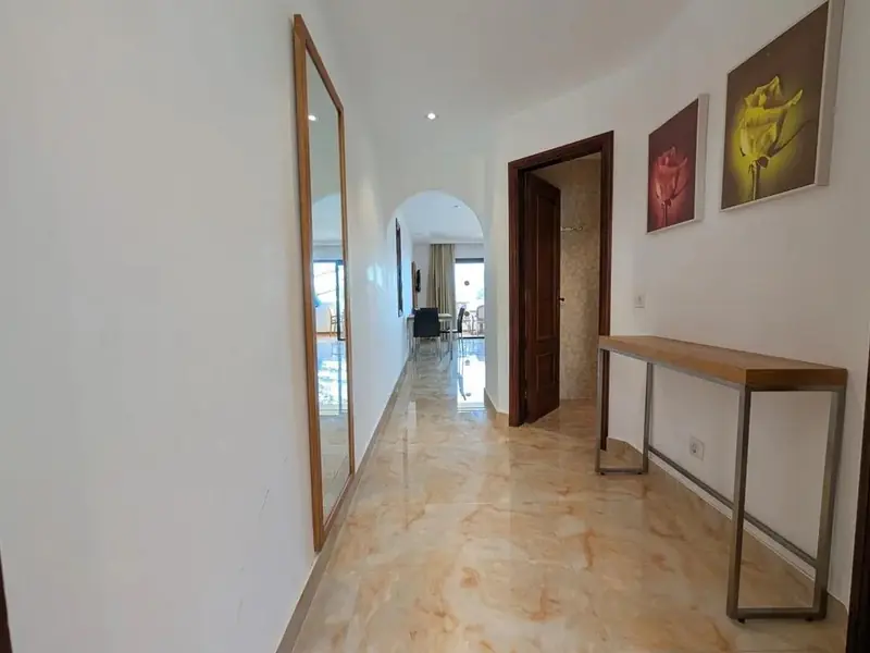 Unique Apartment with Terrace & Waterfall Sounds – Park Albatros, Golf del Sur – 7