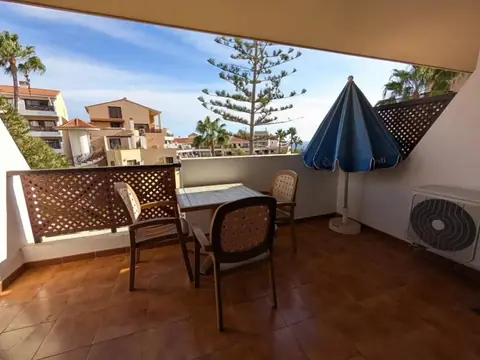 Unique Apartment with Terrace & Waterfall Sounds – Park Albatros, Golf del Sur – 2