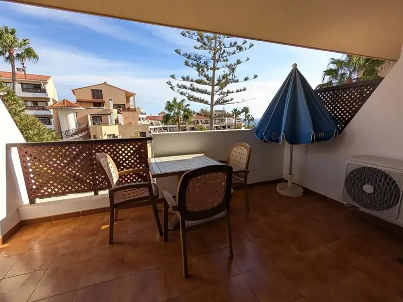 Unique Apartment with Terrace & Waterfall Sounds – Park Albatros, Golf del Sur – 2