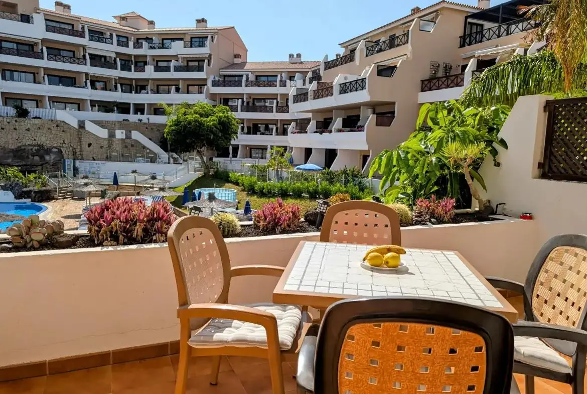 1bed Apartment with Pool View – Stable Investment | Golf del Sur, Tenerife – 8