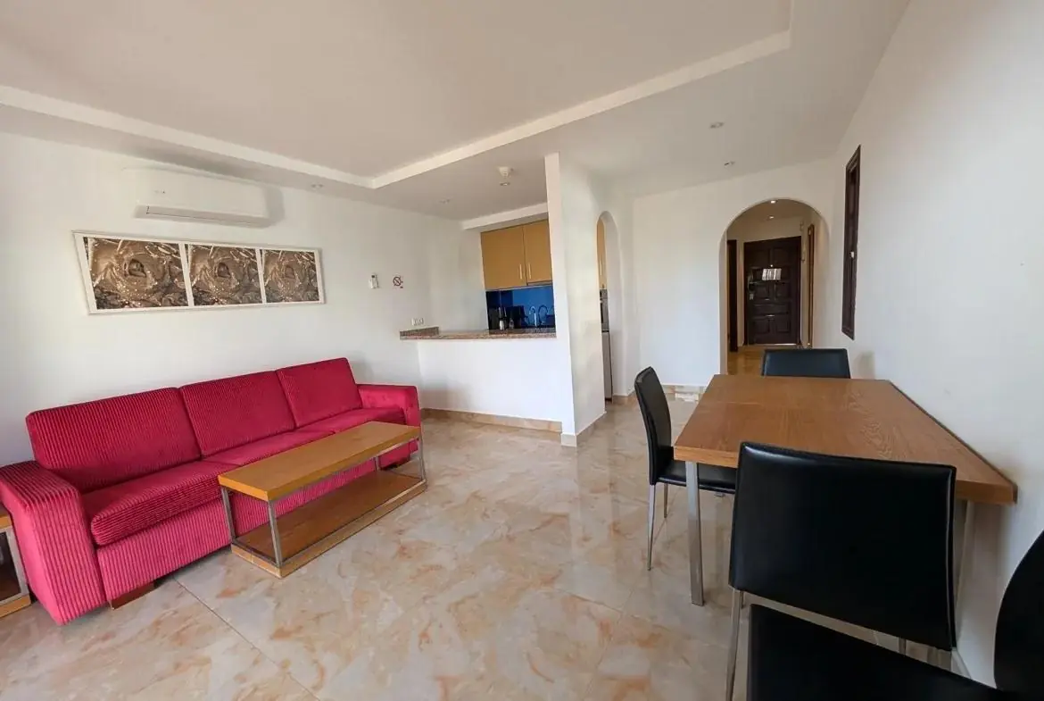 Unique Apartment with Terrace & Waterfall Sounds – Park Albatros, Golf del Sur – 3