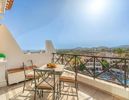 Two Connected Apartments with Ocean Views – Park Albatros, Tenerife – 2