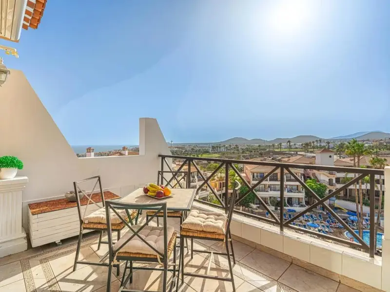 Two Connected Apartments with Ocean Views – Park Albatros, Tenerife – 2