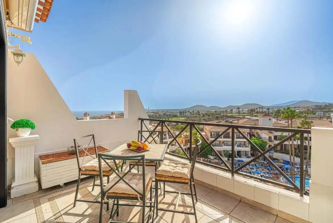 Two Connected Apartments with Ocean Views – Park Albatros, Tenerife – 2