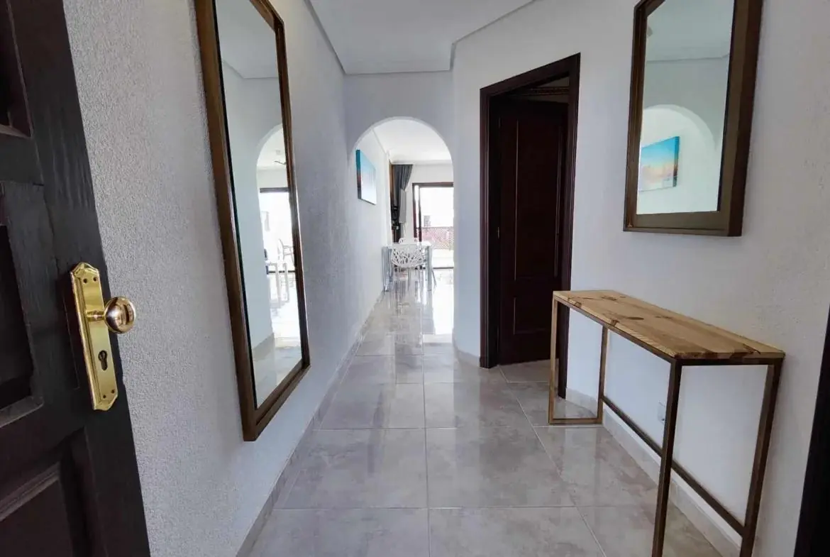 One-Bedroom Apartment with Park & Sea Views – Park Albatros, Tenerife – 5