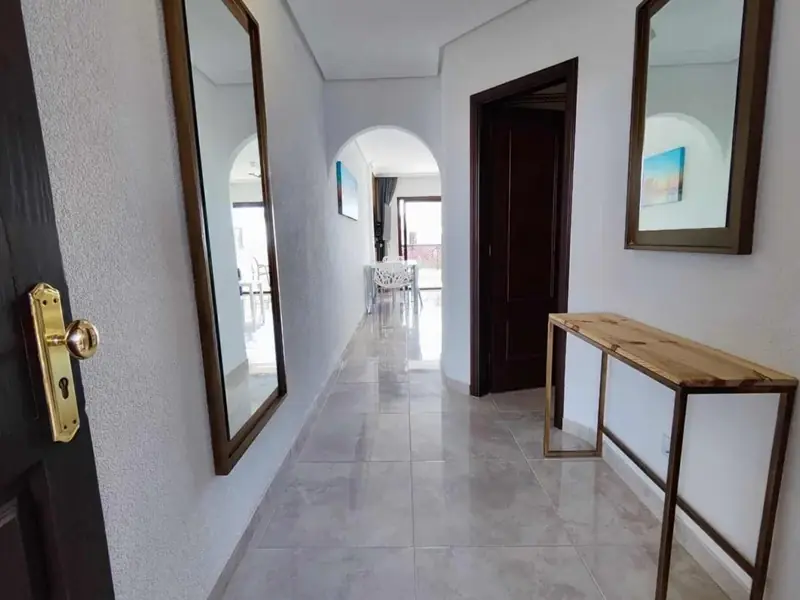 One-Bedroom Apartment with Park & Sea Views – Park Albatros, Tenerife – 5