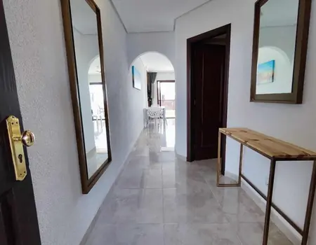 One-Bedroom Apartment with Park & Sea Views – Park Albatros, Tenerife – 5