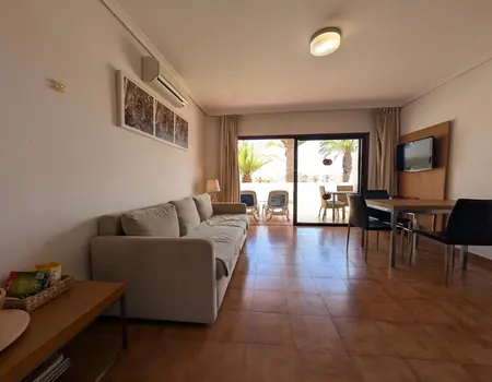 1-Bedroom Ground Floor Apartment with 20 m² Terrace – Park Albatros, Tenerife – 3