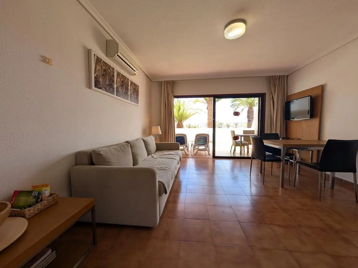 1-Bedroom Ground Floor Apartment with 20 m² Terrace – Park Albatros, Tenerife – 3
