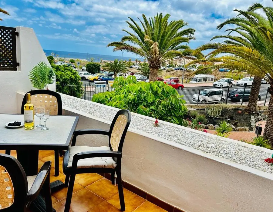 2-Bed Apt | Sea Views