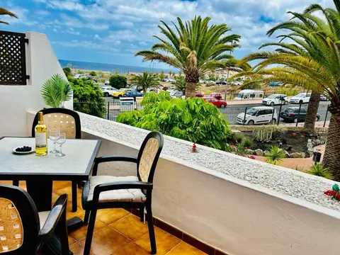 2-Bed Apt | Sea Views
