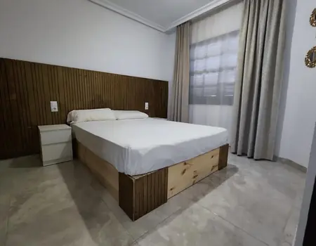 One-Bedroom Apartment with Park & Sea Views – Park Albatros, Tenerife – 4