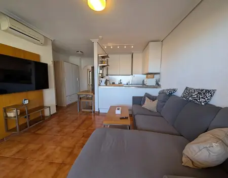 Apartment for Rent in the Charming Park Albatros Resort, Golf del Sur – Tenerife – 4