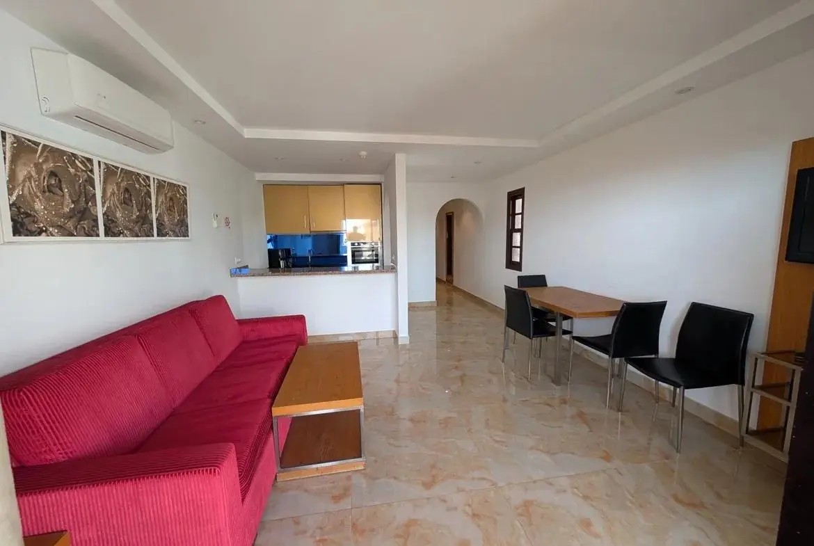 Unique Apartment with Terrace & Waterfall Sounds – Park Albatros, Golf del Sur – 8