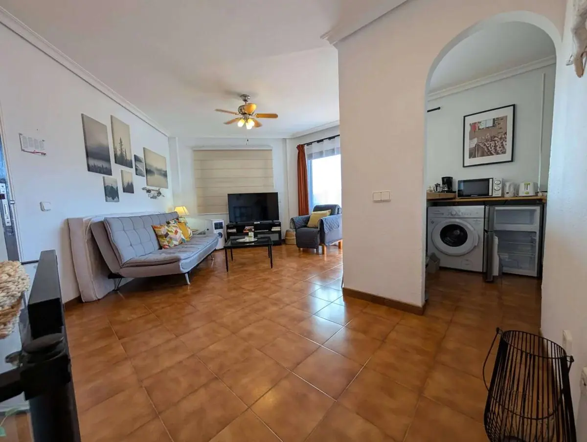 Stylish 1-Bedroom Apartment with Panoramatic View in Park Albatros, Tenerife – 7