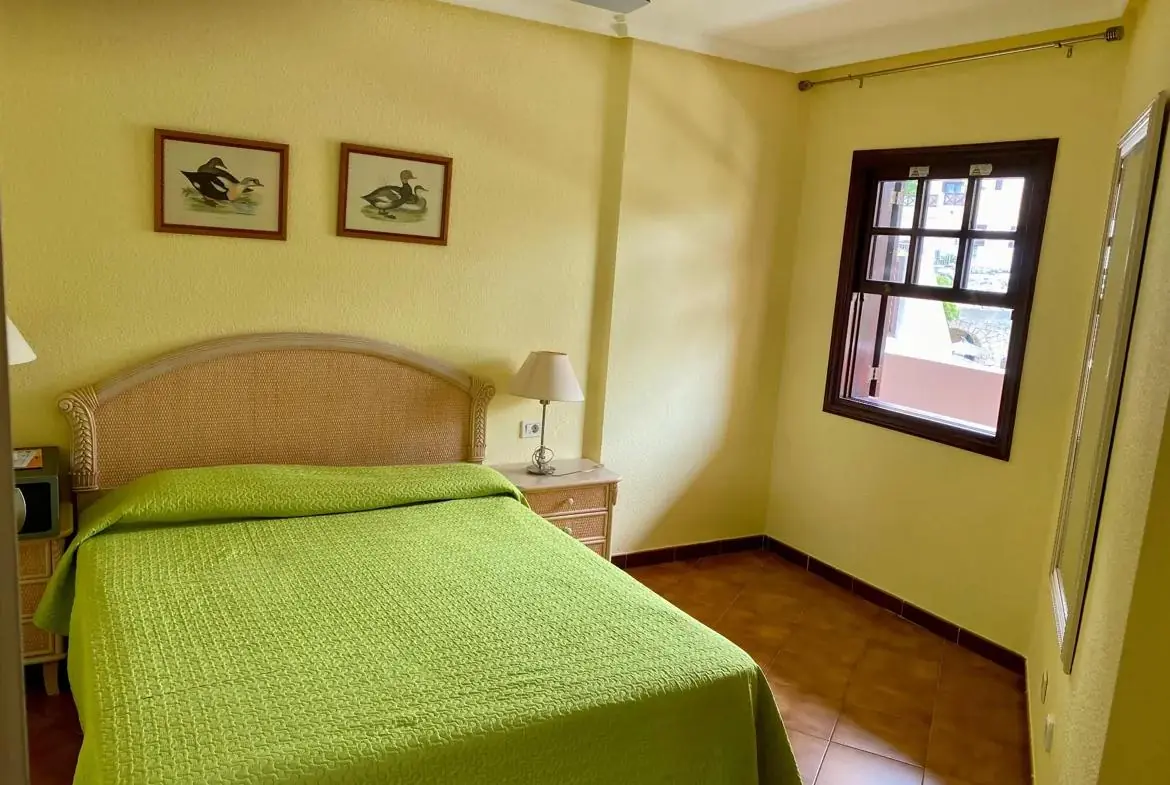 Investment Unit with 2-Bedrooms Conversion Potential – Parque Albatros – 2