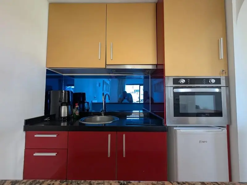 Unique Apartment with Terrace & Waterfall Sounds – Park Albatros, Golf del Sur – 4