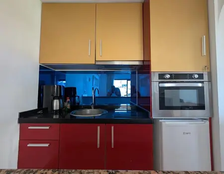 Unique Apartment with Terrace & Waterfall Sounds – Park Albatros, Golf del Sur – 4