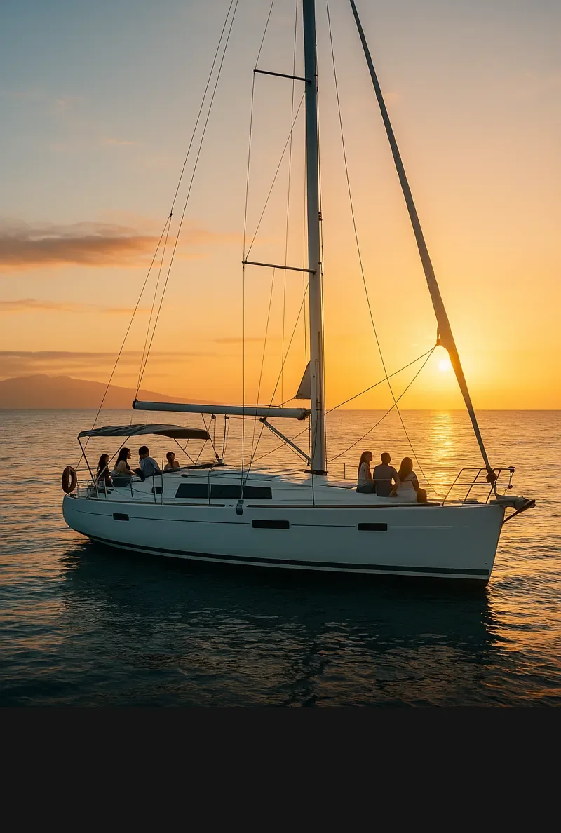 Tenerife boat trips – ocean excursions and yacht tours with online booking